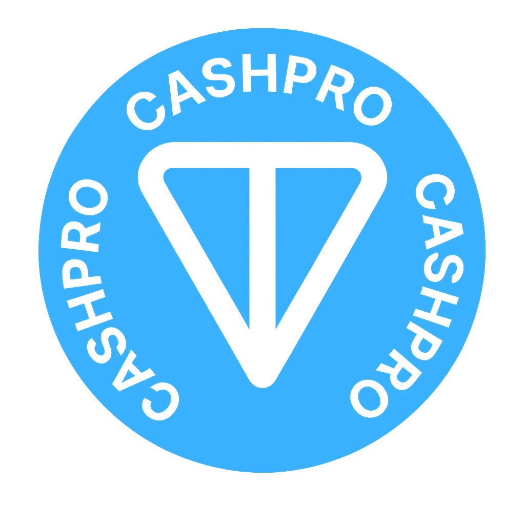CASHPRO Logo